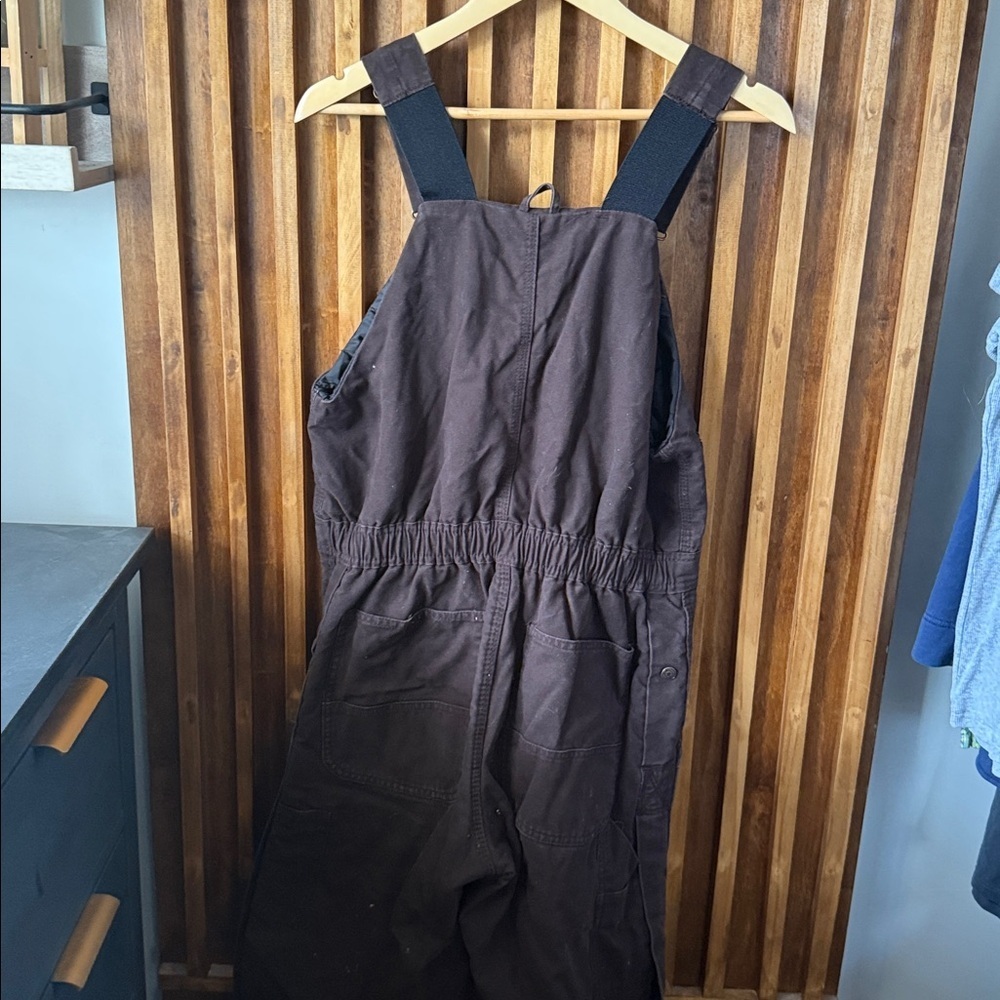 C.E. Schmidt Workwear for Women in Rusty Brown. Size S - Picture 3 of 12